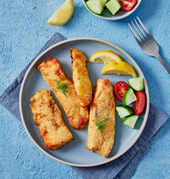 Other Homemade Hoki Fingers (Kids)