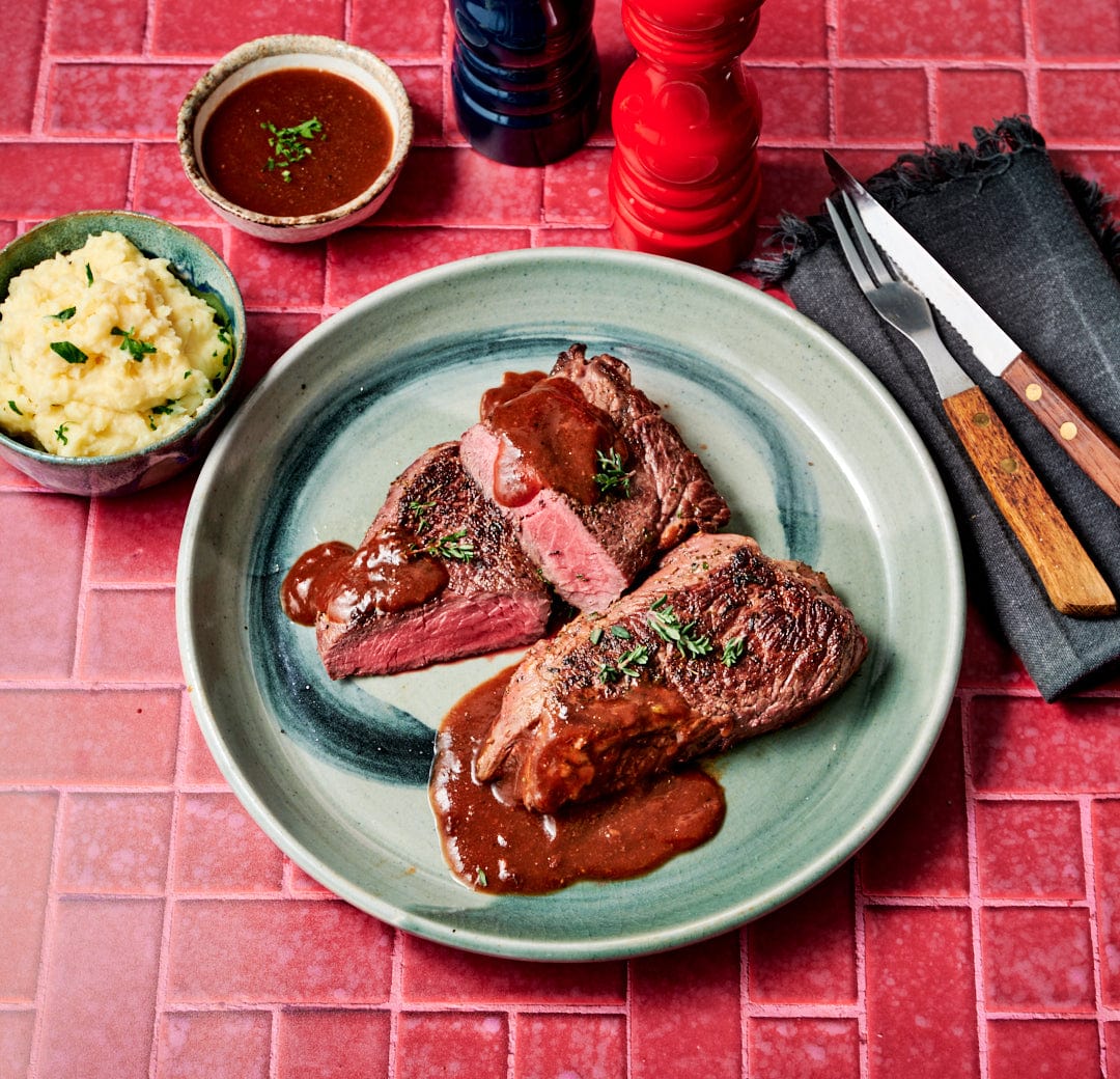 Other "Marchand de vin" Marinated Beef Rump