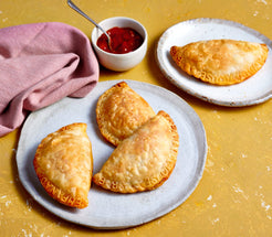 Quiche / Pie / breads Chicken and Mushroom Empanadas by the Empanada House, 4*100g