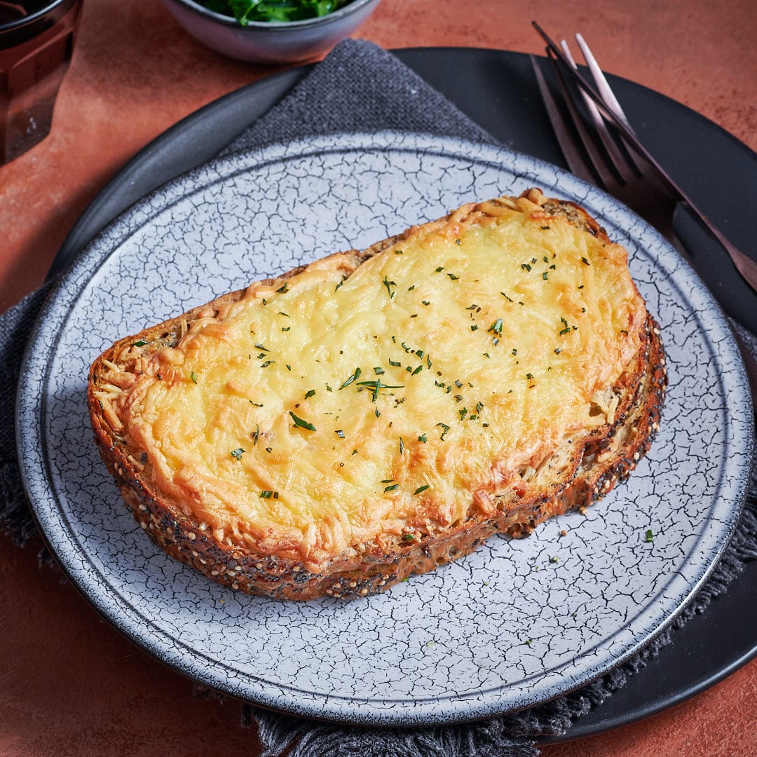 Quiche / Pie / breads Croque Monsieur * 1