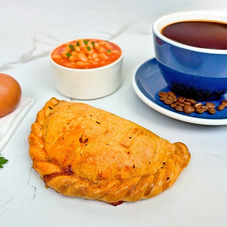 Quiche / Pie / breads English Breakfast Pasty, by the Proper Pasty Company