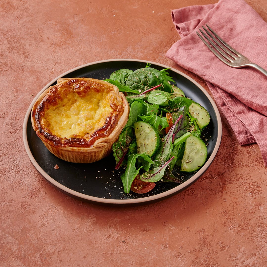 Quiche / Pie / breads Quiche Lorraine