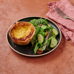 Quiche / Pie / breads Quiche Lorraine