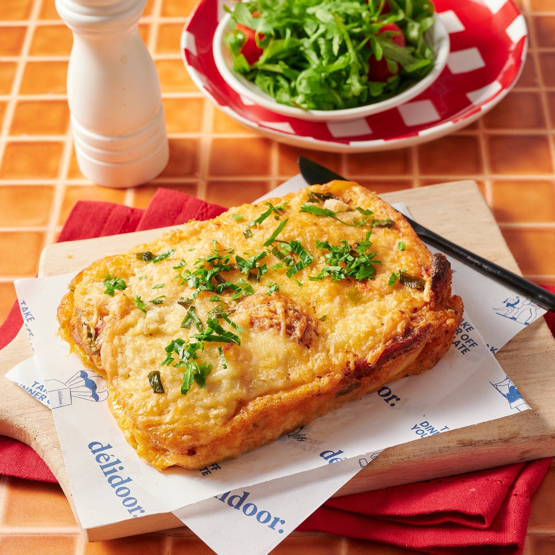 Quiche / Pie / breads Spanish Tortilla