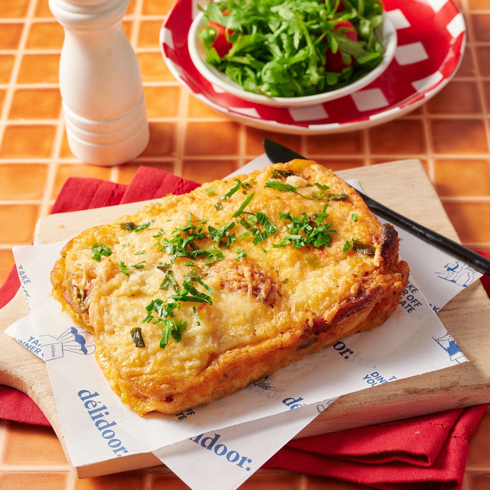 Quiche / Pie / breads Spanish Tortilla