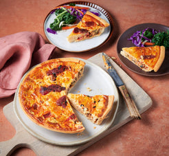 Quiche / Pie / breads Tarte Provencale, Family Size