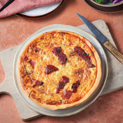 Quiche / Pie / breads Tarte Provencale, Family Size