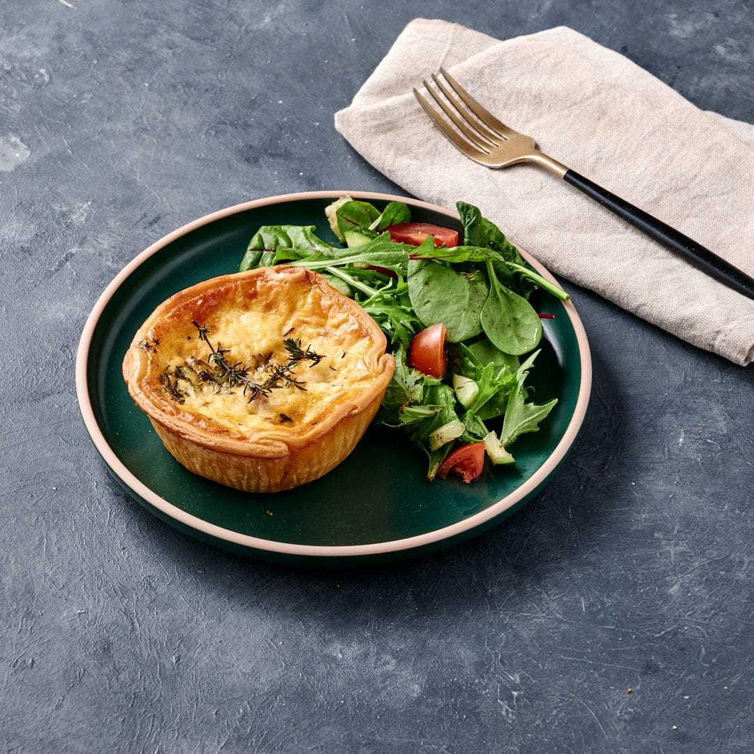 Quiche / Pie / breads Tomato Fetta Quiche