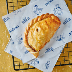 Quiche / Pie / breads Traditional Cornish Pasty, by the Proper Pasty Company