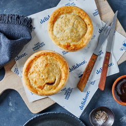 Quiche / Pie / breads Traditional Meat Pie *2