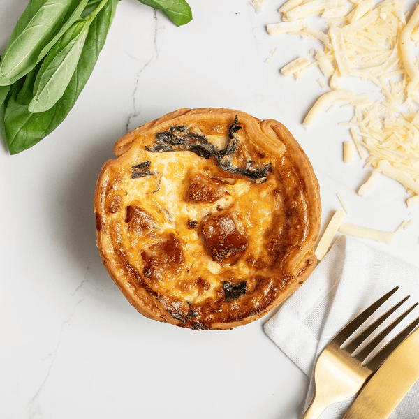 Quiche / Pie Chorizo Quiche