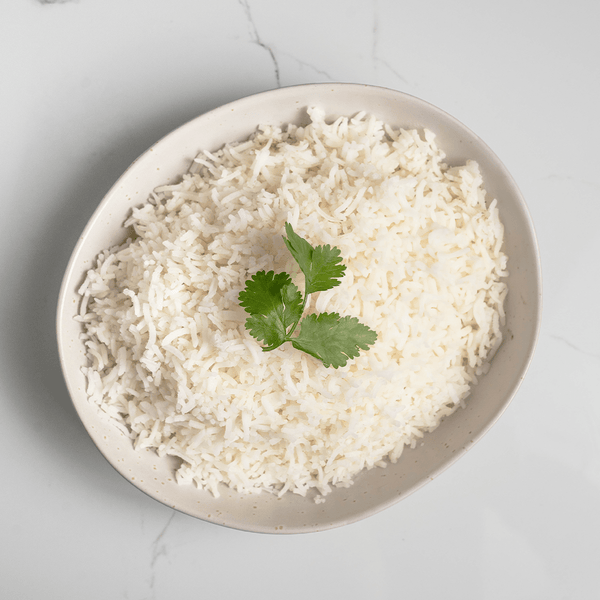 Ready to eat Meal Basmati Rice