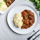 Consistently flavourful