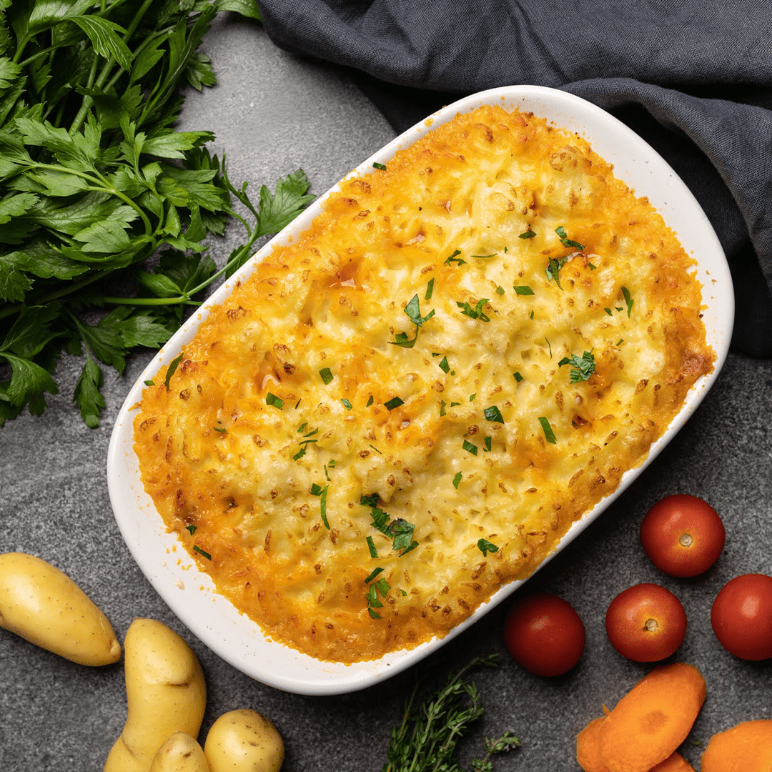 Ready to eat Meal Beef Cottage Pie