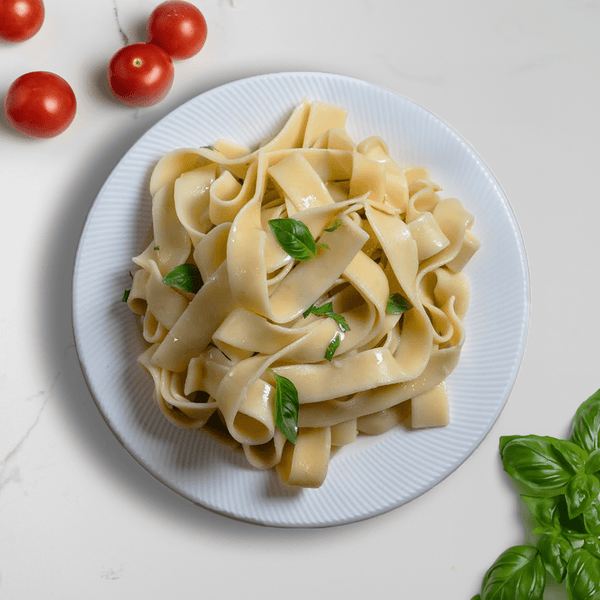 Ready to eat Meal Cooked Pappardelle