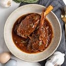 Slow cooked lamb at its best!