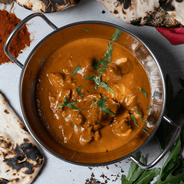 Ready to eat Meal Indian Butter Chicken