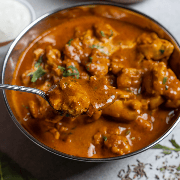 Ready to eat Meal Indian Butter Chicken