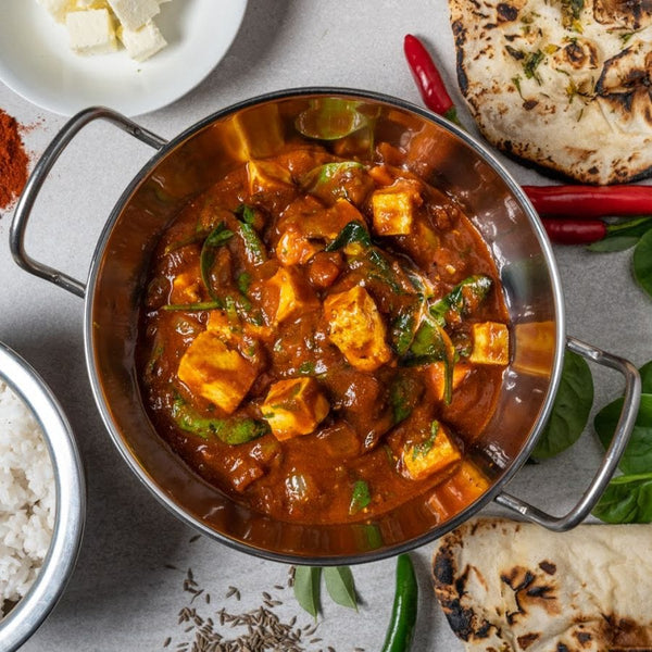 Ready to eat Meal Paneer & Capsicum Masala