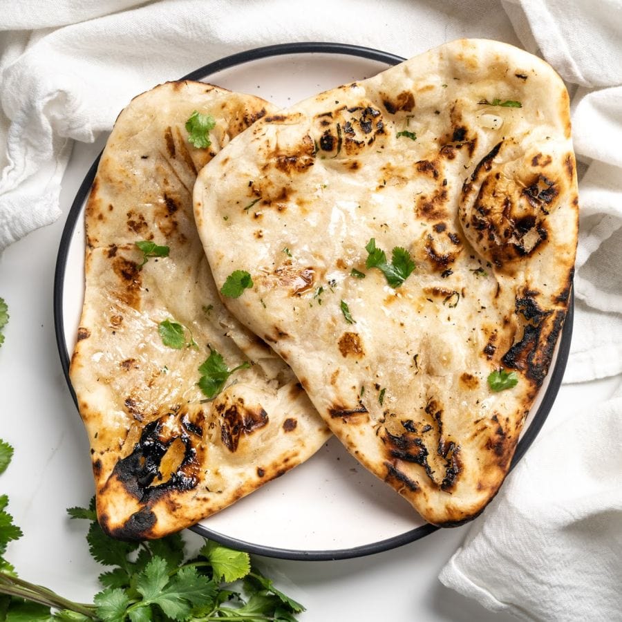 Ready to eat Meal Plain Naan