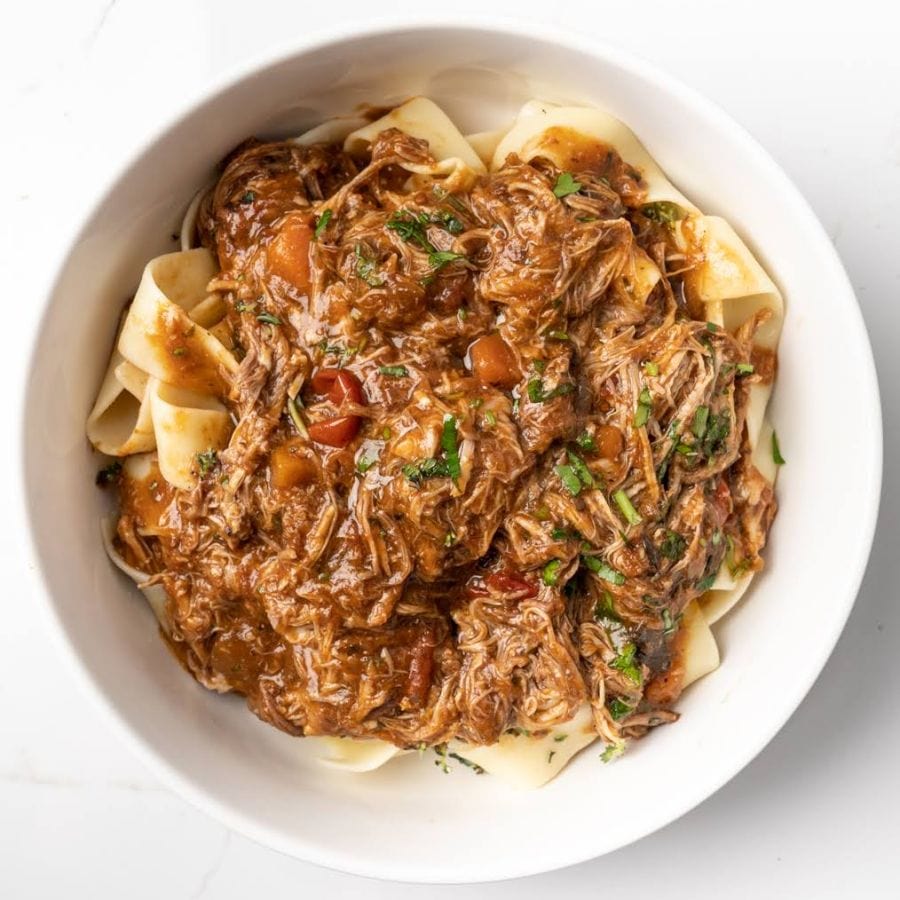 Ready to eat Meal Pork Ragu