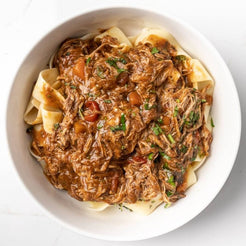 Ready to eat Meal Pork Ragu