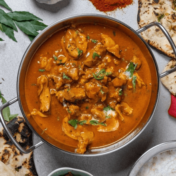 Ready to eat Meal Spicy Chicken Tikka Masala