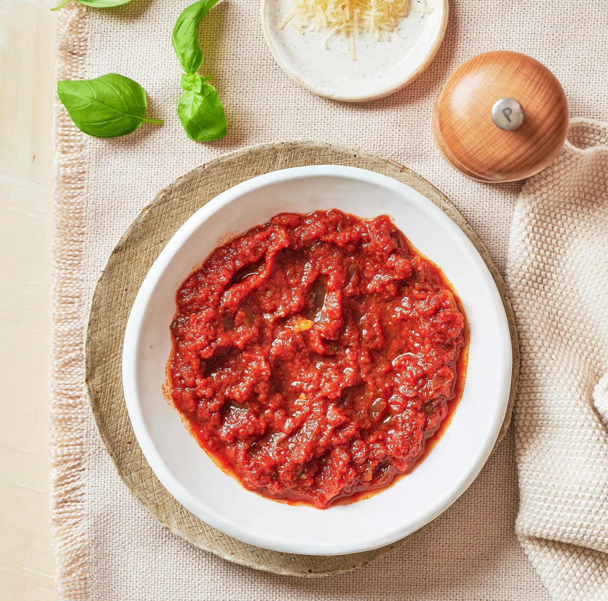 Sauce Arrabiata Sauce