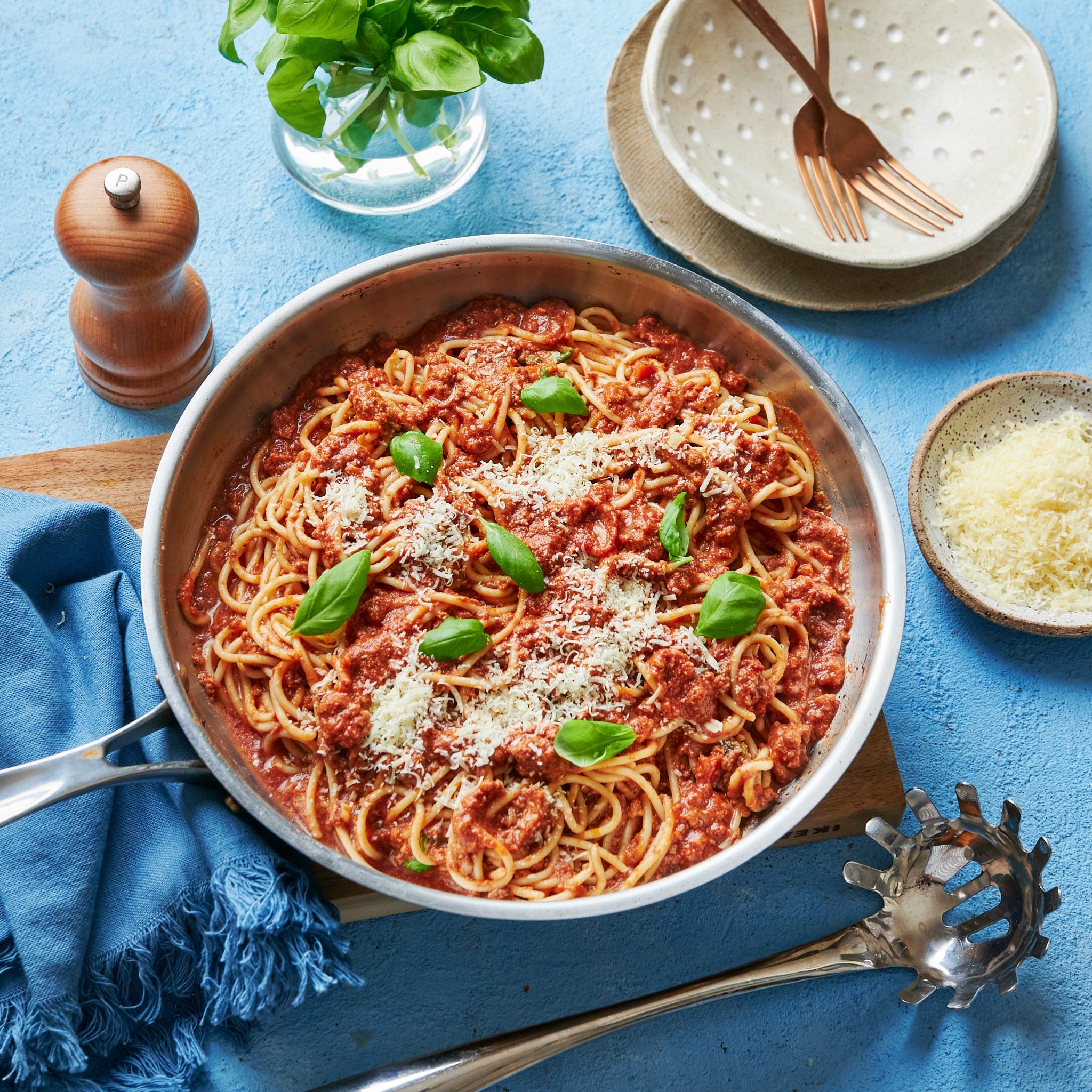 Sauce Bolognese Sauce