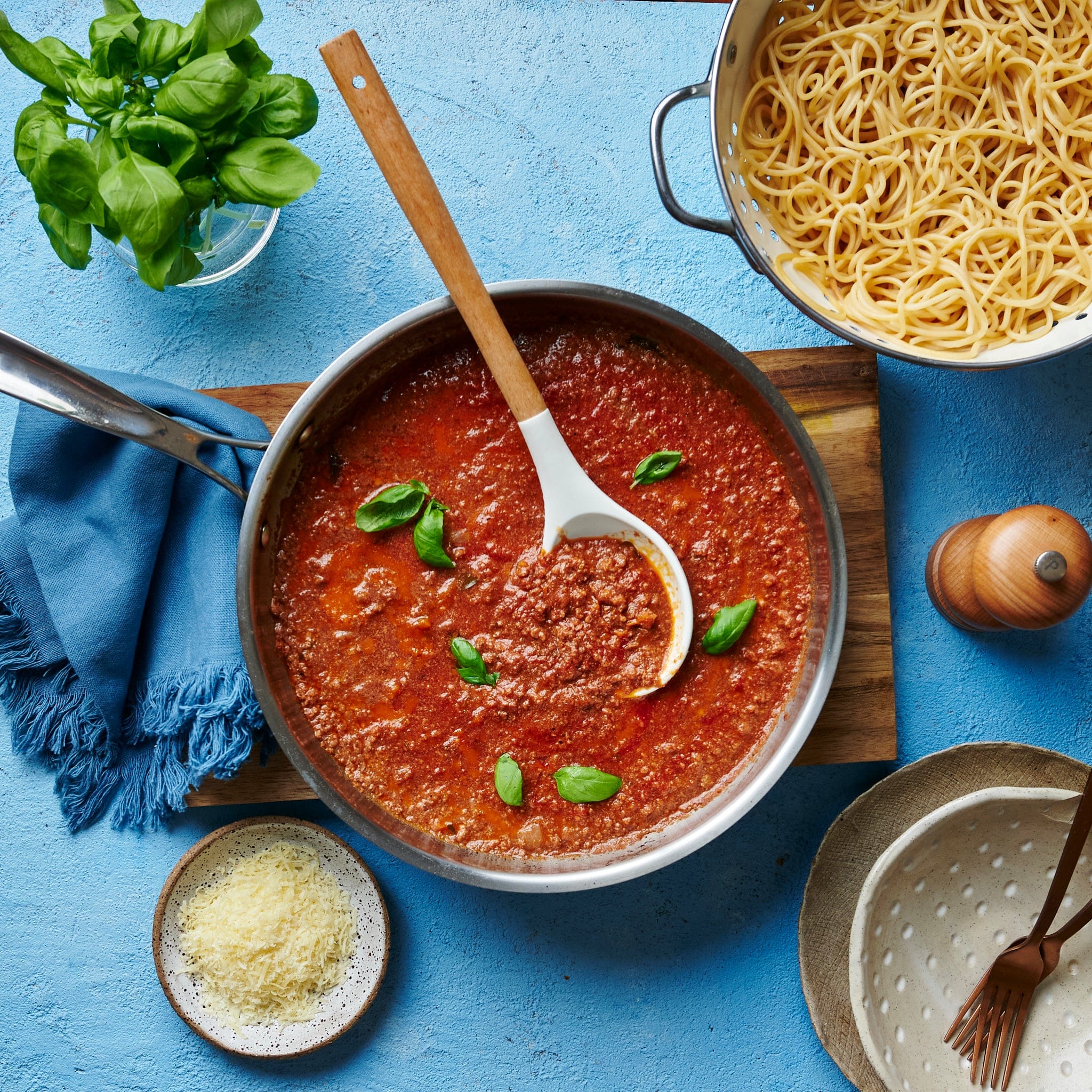 Sauce Bolognese Sauce