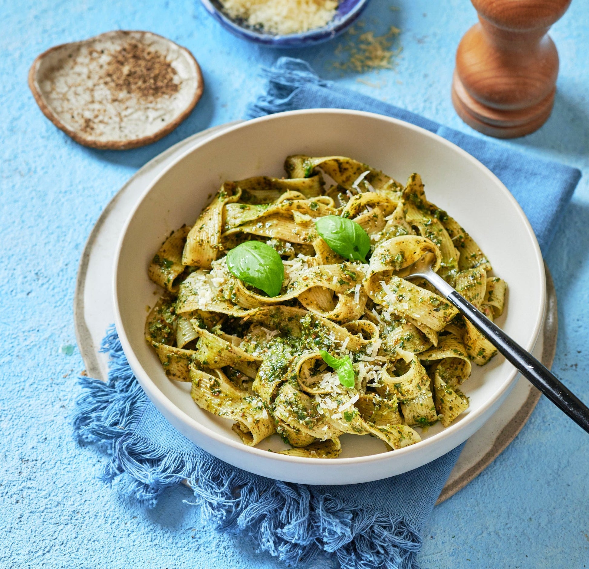 Sauce Green Pesto Sauce