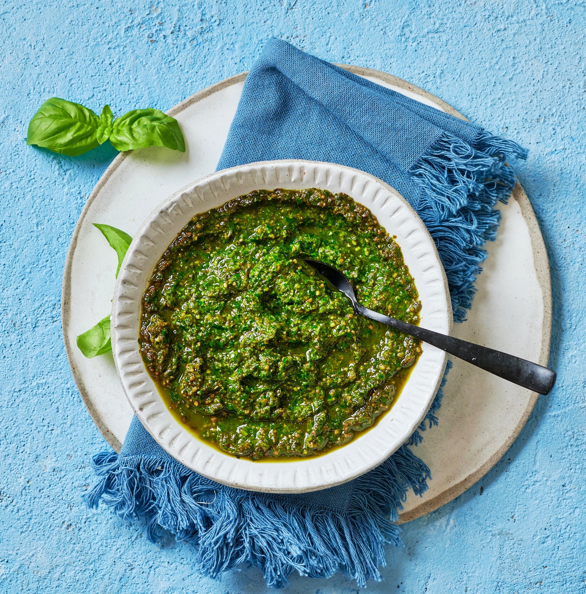 Sauce Green Pesto Sauce