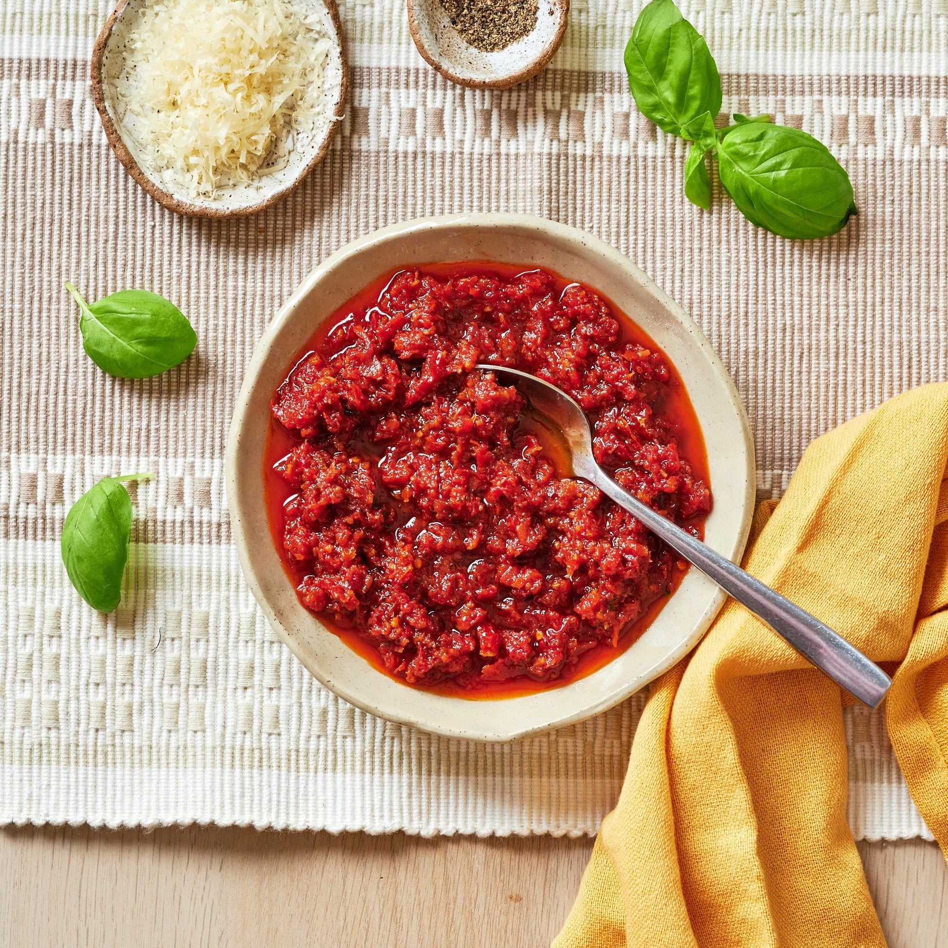 Sauce Red Pesto Sauce