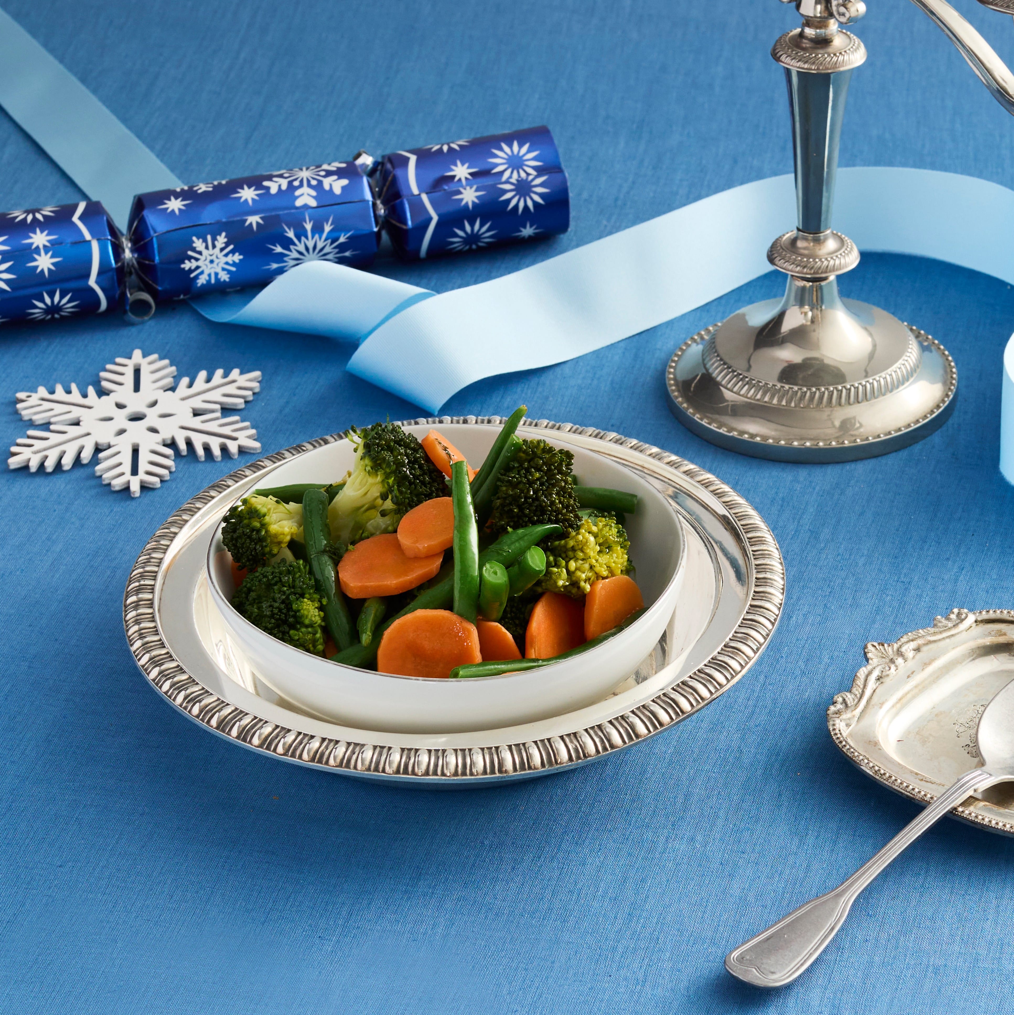 Steamed vegetables – Délidoor