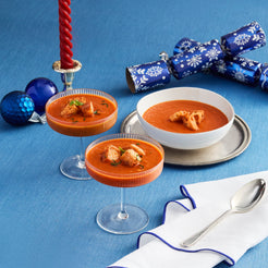 Authentic Spanish gazpacho, cold tomato soup for 2 – Délidoor Christmas