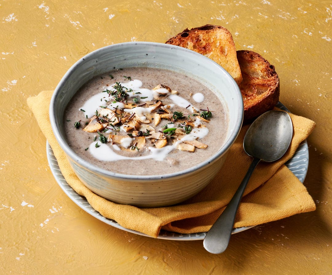 Soup Mushroom Soup