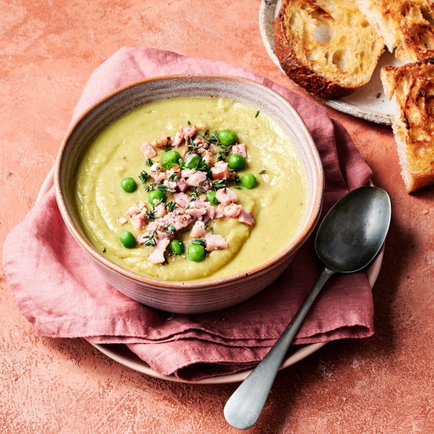 Soup Pea and Ham Soup