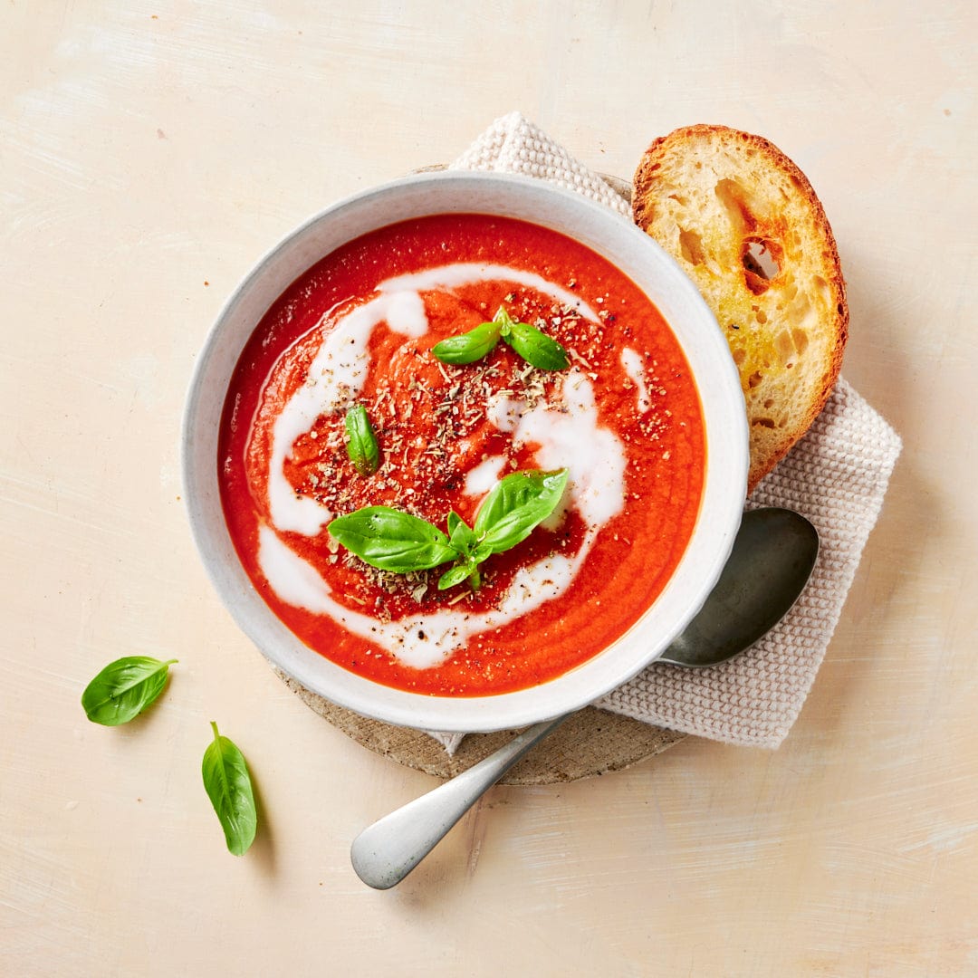 Soup Tomato & Basil Soup