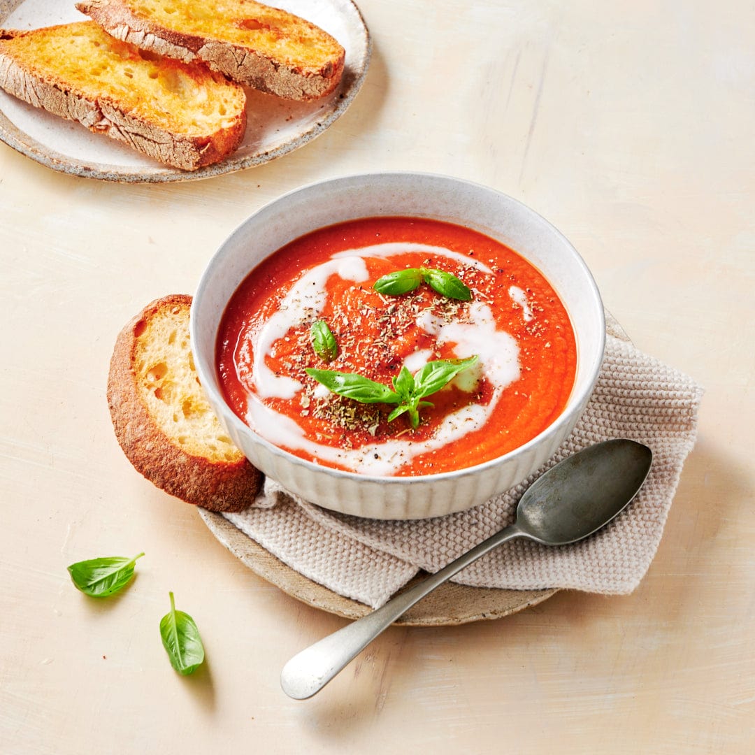 Soup Tomato & Basil Soup