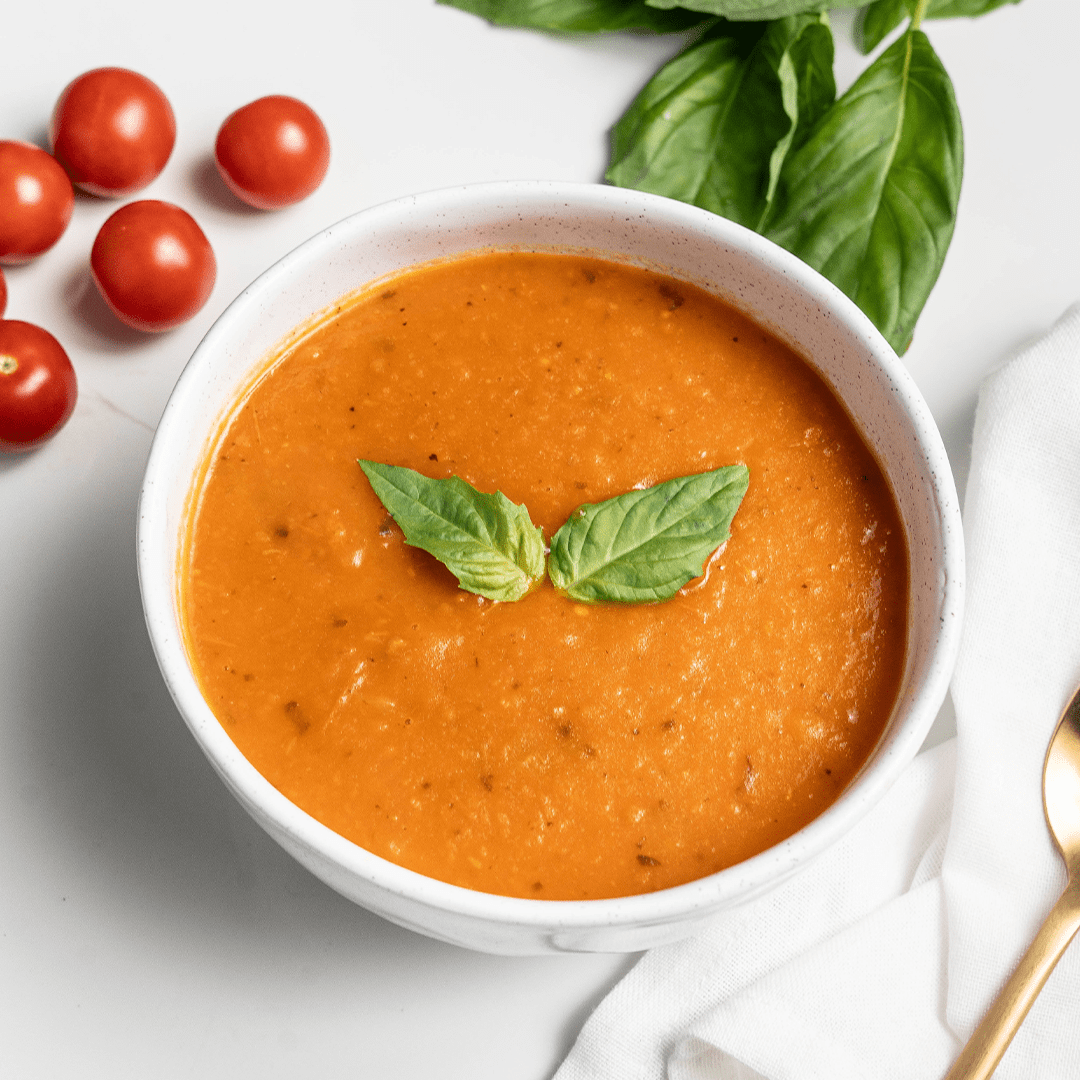 Soup Tomato & Basil Soup