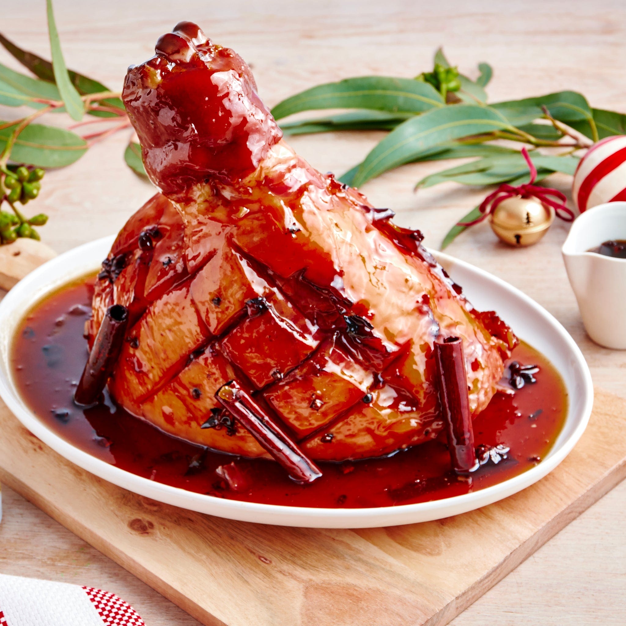 Special 5kg Glazed Ham