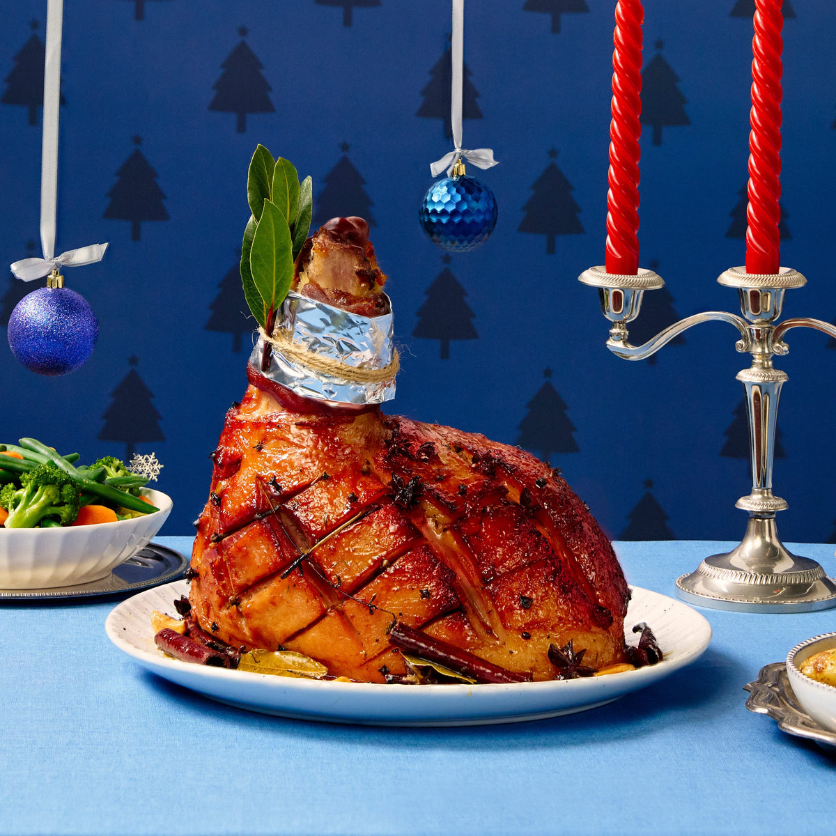 Special 5kg Glazed Ham, delivered fresh