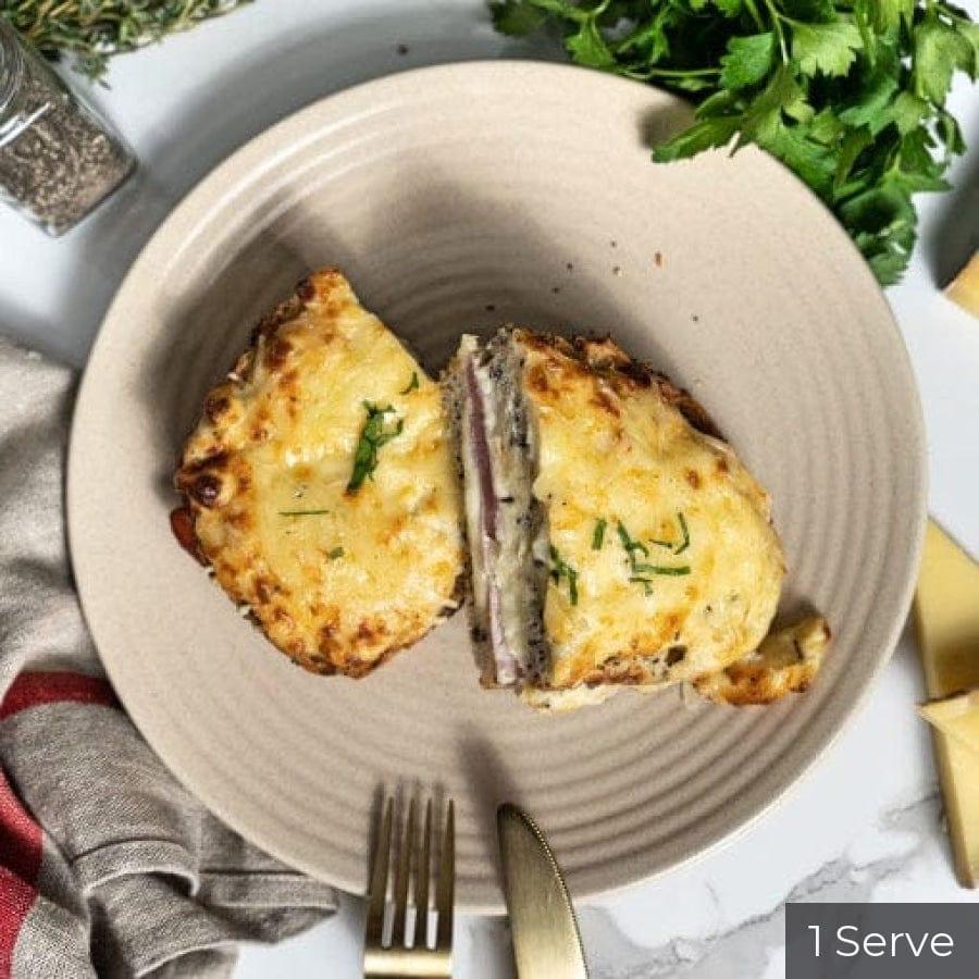 Croque Monsieur * 1