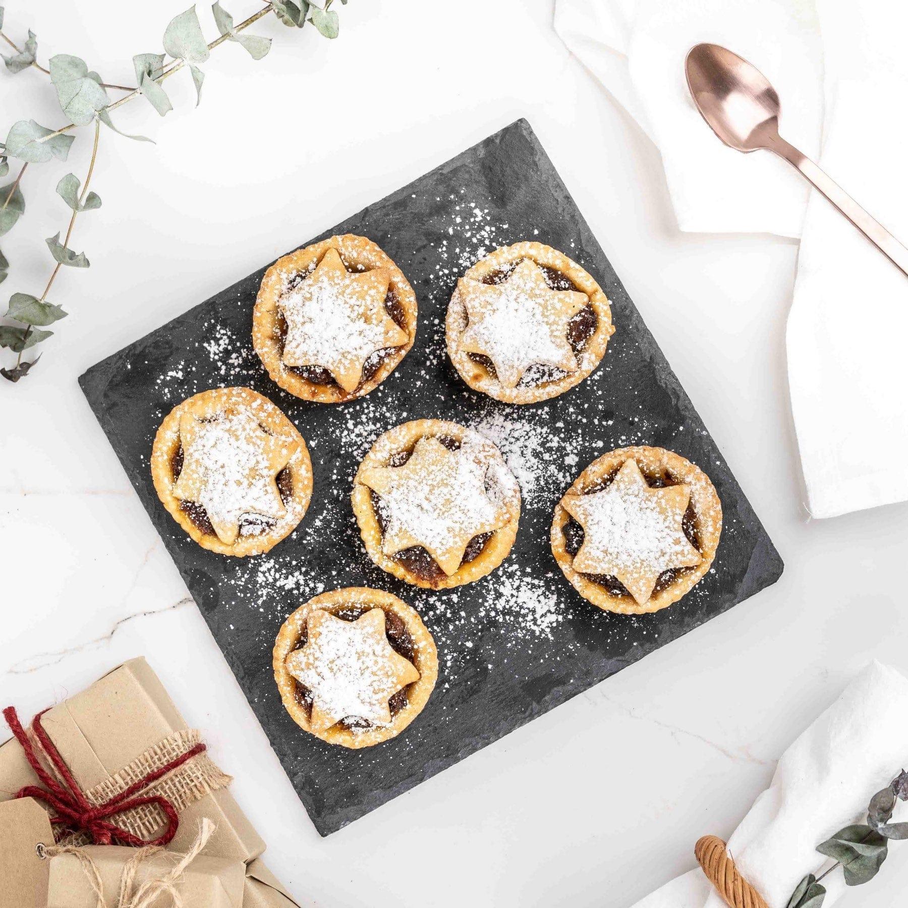 Home Made Mince Pies * 6