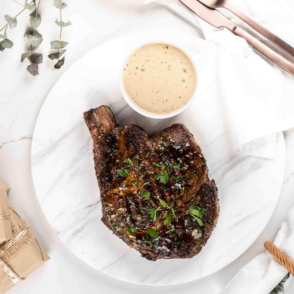 Cooking Best Way To Eat Ribeye 600g Premium Riverine Rib Eye With