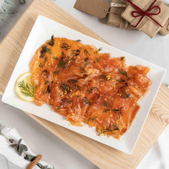Salmon Gravadlax, 200g