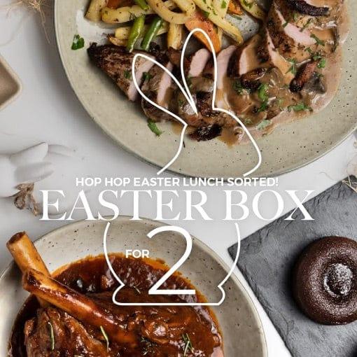 Set Boxes Easter Box for 2