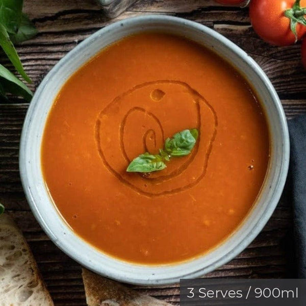 Soup Tomato & Basil Soup